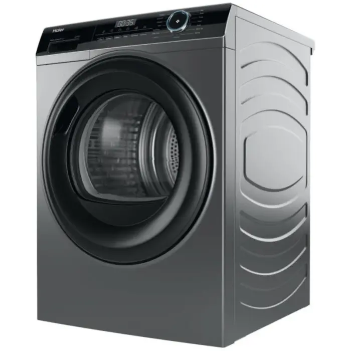 HAIER HD80-A2939S-UK 8KG Heat-pump condenser tumble dryer - Image 2