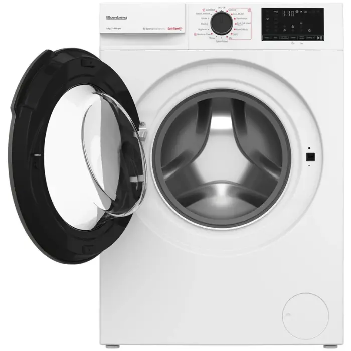 BLOMBERG LWA29461W 9KG 1400 Spin washing machine - Image 2