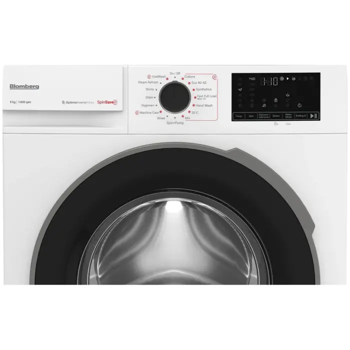 BLOMBERG LWA29461W 9KG 1400 Spin washing machine - Image 3