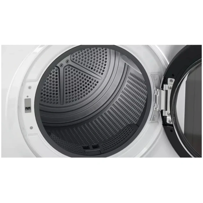 HOTPOINT NTSM1192SKUK 9KG Heat-pump condenser tumble dryer - Image 4