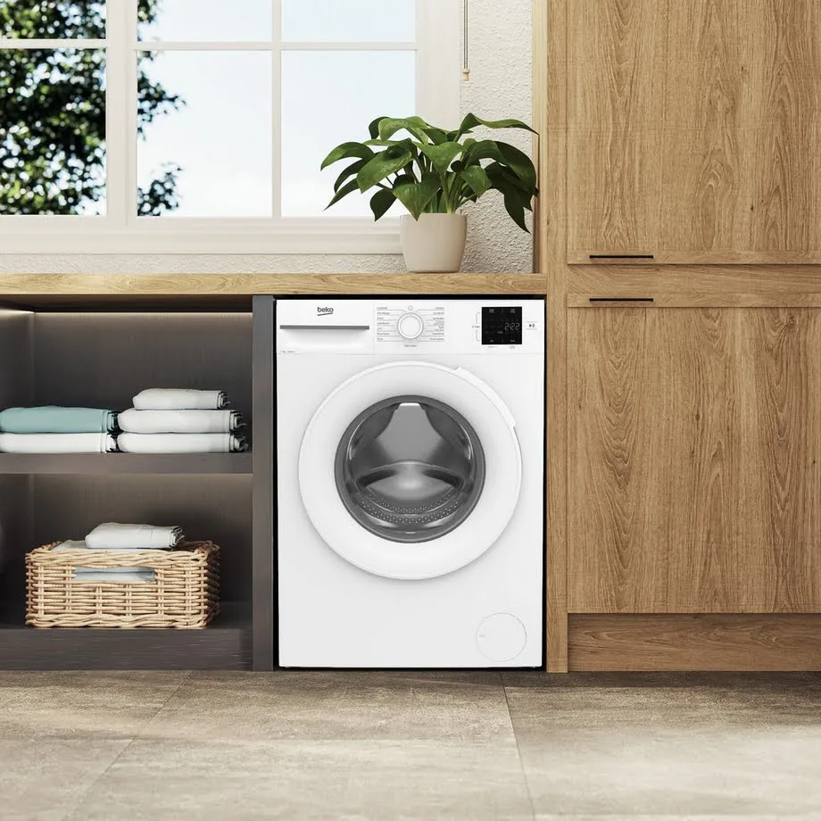 BEKO BM1WU3721W 7KG 1200 Spin washing machine - Image 4