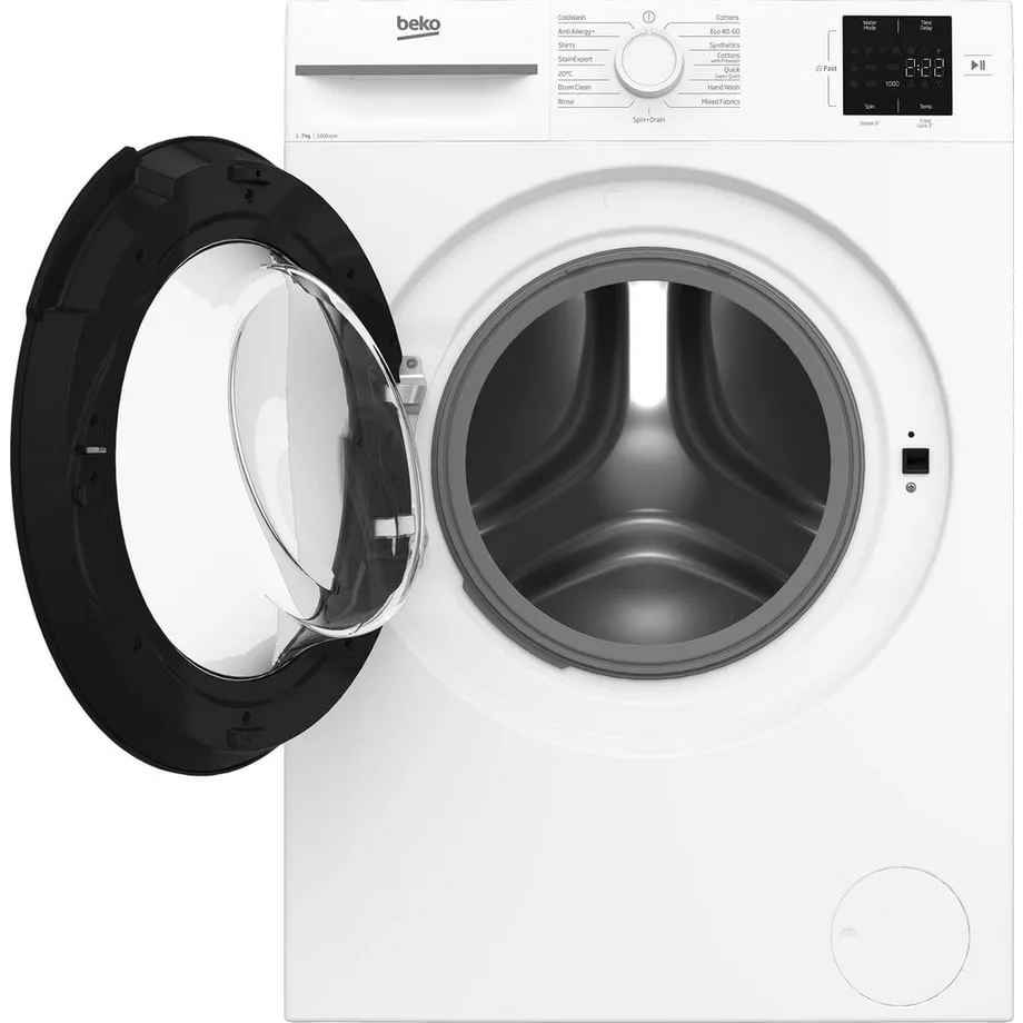 BEKO BM1WU3721W 7KG 1200 Spin washing machine - Image 2