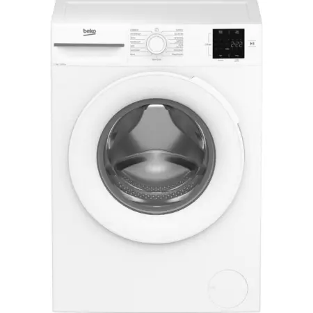 BEKO BM1WU3721W 7KG 1200 Spin washing machine