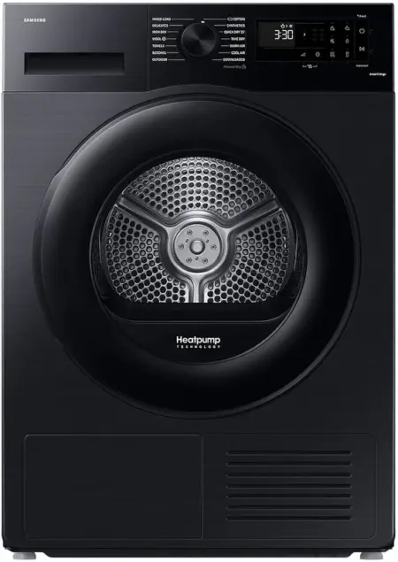 SAMSUNG DV90CGC0A0ABEU 9KG Heat-pump condenser dryer