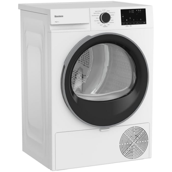 BLOMBERG LTA18320W 8KG Heat-pump condenser dryer - Image 2