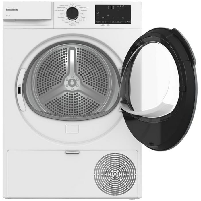 BLOMBERG LTA18320W 8KG Heat-pump condenser dryer - Image 3