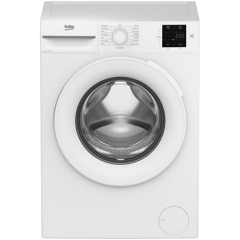 BEKO BMN3WT3821W 8KG 1200 Spin washing machine