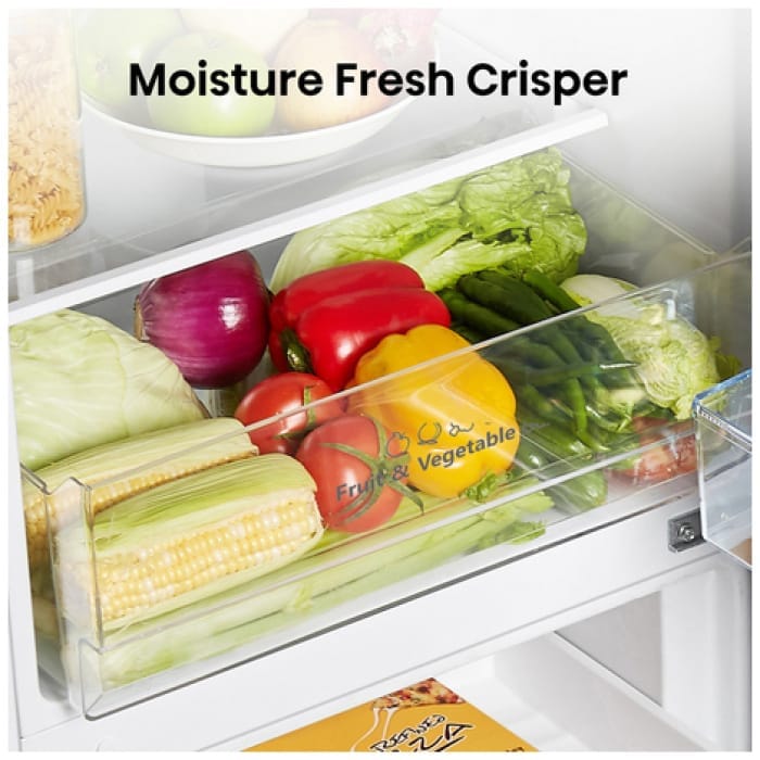 HISENSE RB327N4BBE Frost-free fridge freezer - Image 6