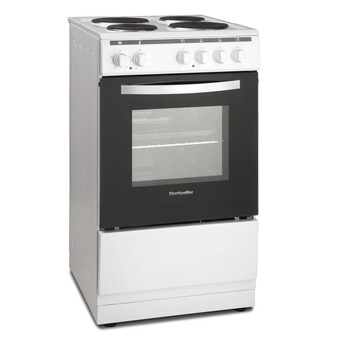 MONTPELLIER MSE46W Electric cooker - Image 2