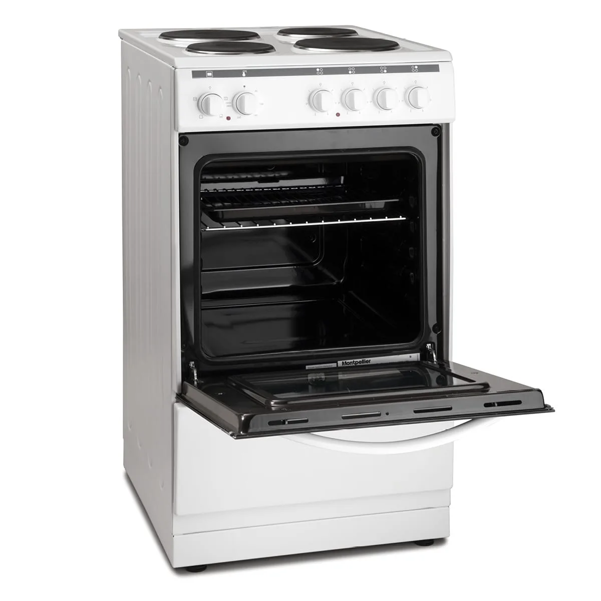 MONTPELLIER MSE46W Electric cooker - Image 3