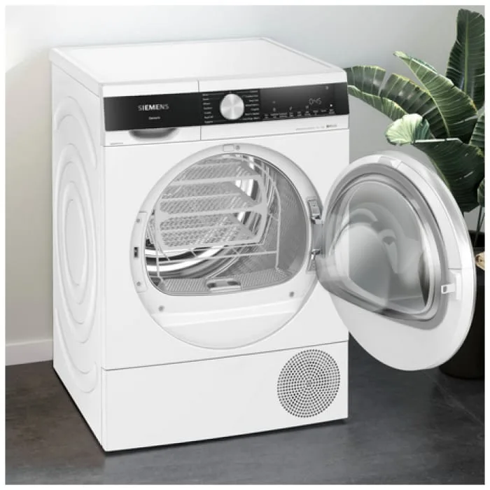 SIEMENS WQ45G2D2GB 9KG Heat-pump condenser tumble dryer - Image 3