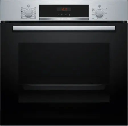 BOSCH HQA574BS3B Built-in pyrolytic single oven