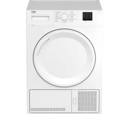 BEKO DTKCE90021W 9KG Condenser tumble dryer
