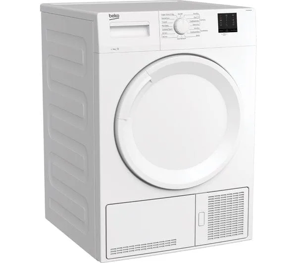 BEKO DTKCE90021W 9KG Condenser tumble dryer - Image 2