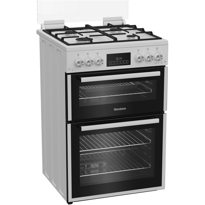 BLOMBERG GGRN655W Gas cooker - Image 2