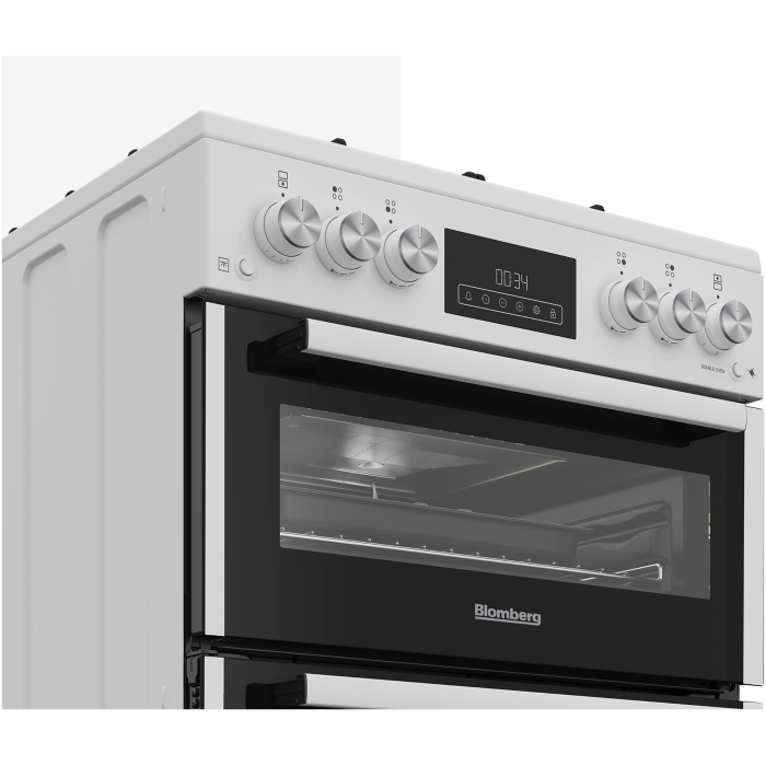 BLOMBERG GGRN655W Gas cooker - Image 3