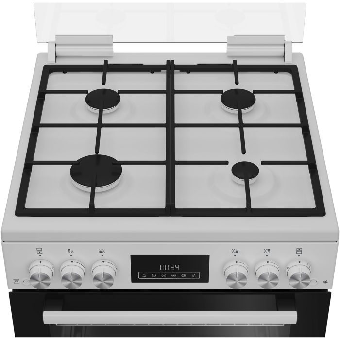 BLOMBERG GGRN655W Gas cooker - Image 4