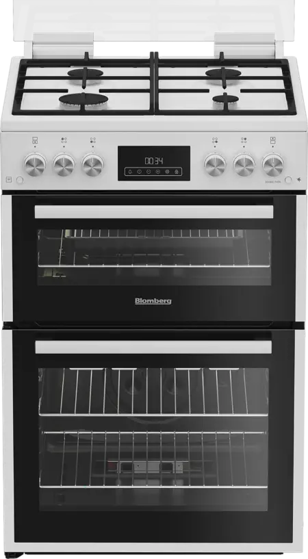 BLOMBERG GGRN655W Gas cooker