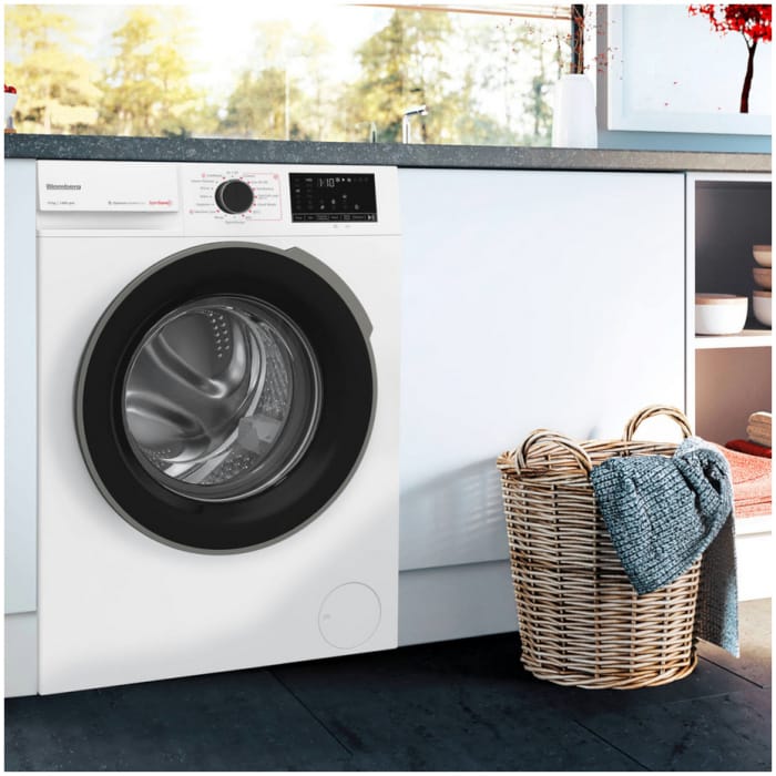 BLOMBERG LWA210461W 10KG 1400 Spin washing machine - Image 6