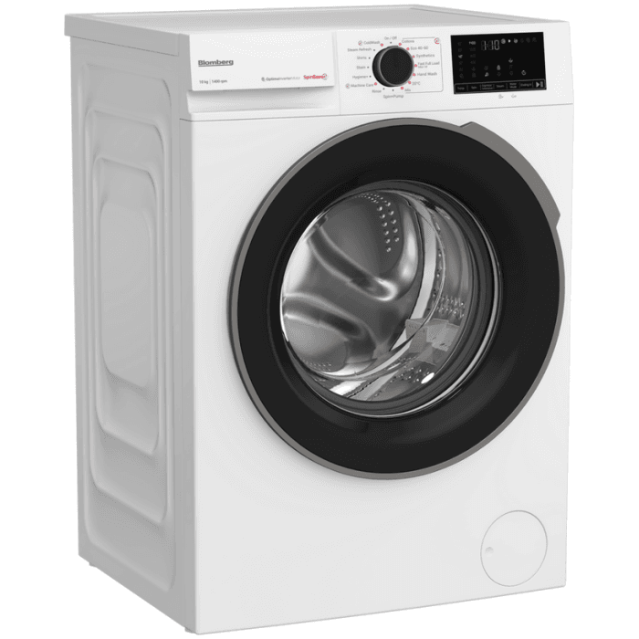 BLOMBERG LWA210461W 10KG 1400 Spin washing machine - Image 2