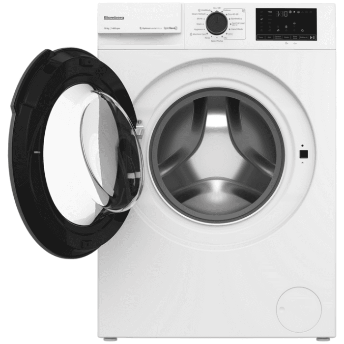 BLOMBERG LWA210461W 10KG 1400 Spin washing machine - Image 3