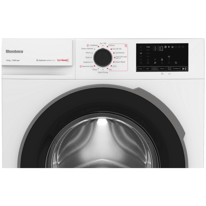 BLOMBERG LWA210461W 10KG 1400 Spin washing machine - Image 4