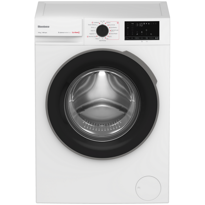 BLOMBERG LWA210461W 10KG 1400 Spin washing machine