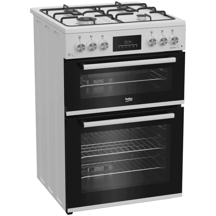 BEKO EDG6231W Gas cooker - Image 2