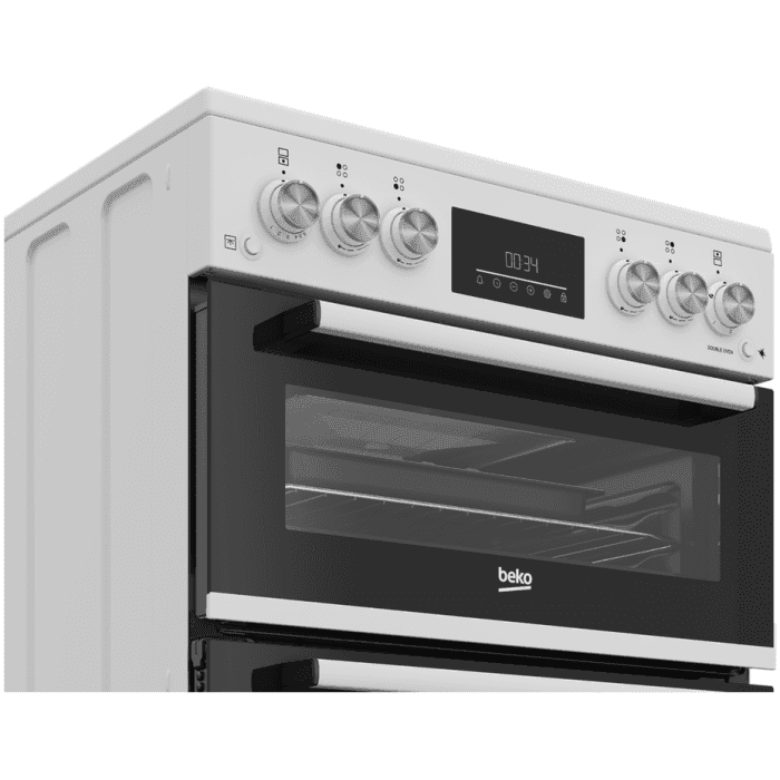 BEKO EDG6231W Gas cooker - Image 3