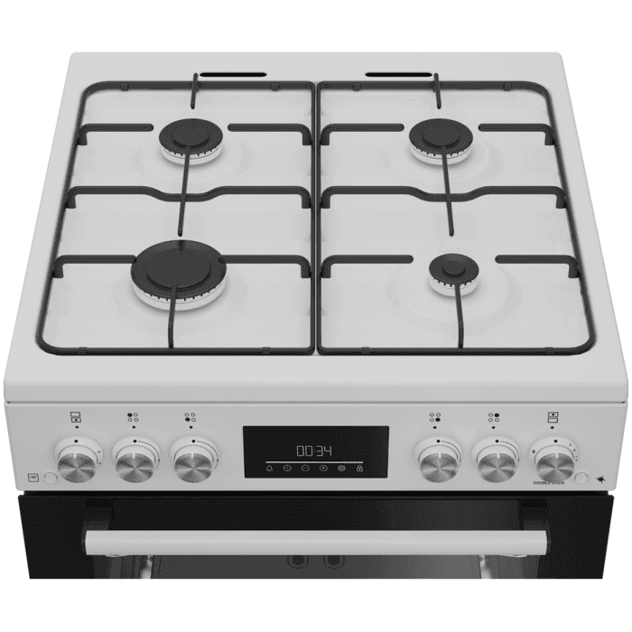 BEKO EDG6231W Gas cooker - Image 4