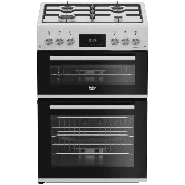 BEKO EDG6231W Gas cooker