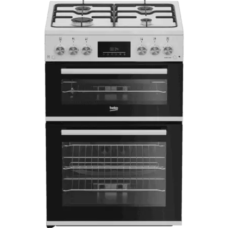 BEKO EDG6231W Gas cooker