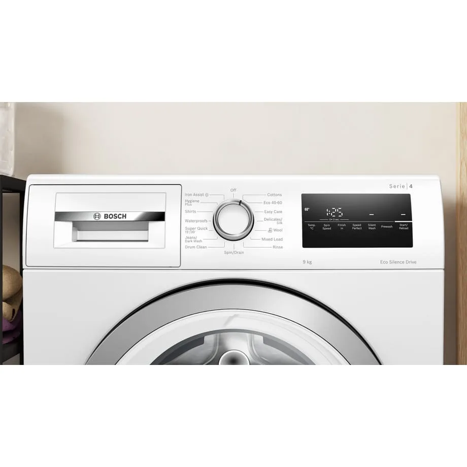 BOSCH WAN28259GB 9KG 1400 Spin washing machine - Image 2