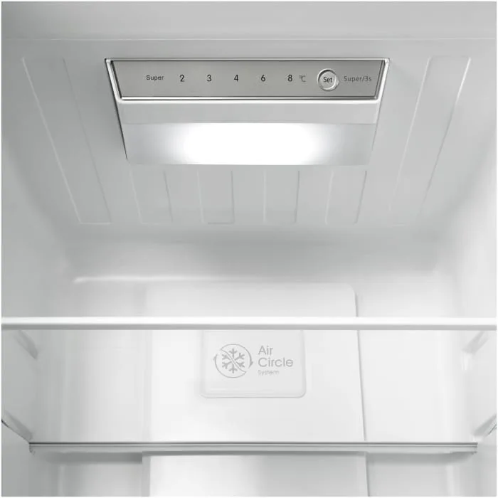 MONTPELLIER MNF167EBK Frost-free fridge freezer - Image 4