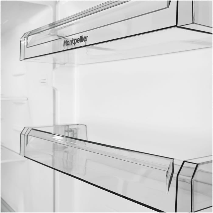 MONTPELLIER MNF167EBK Frost-free fridge freezer - Image 6