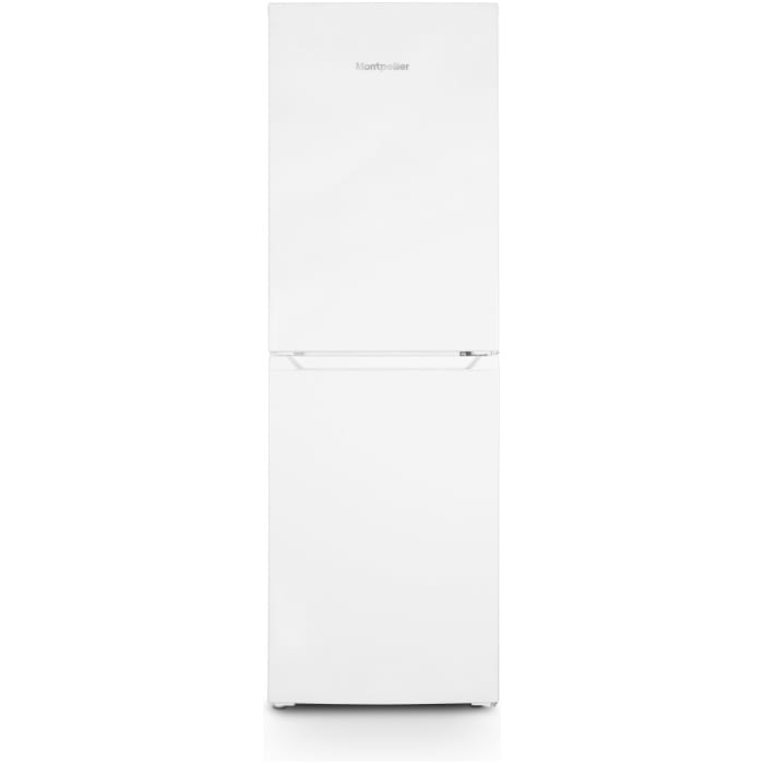 MONTPELLIER MNF167EW Frost-free fridge freezer