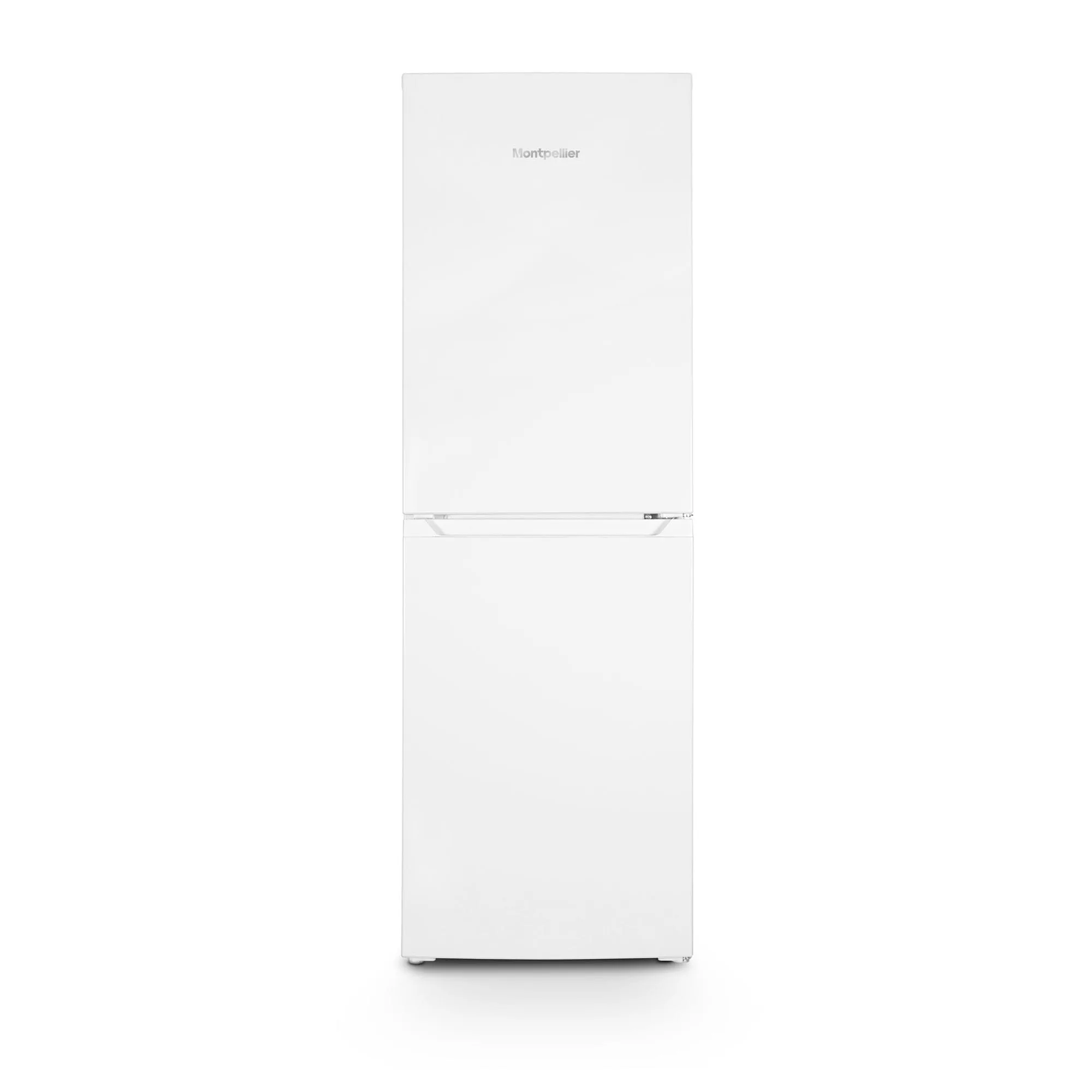 MONTPELLIER MNF167EW Frost-free fridge freezer