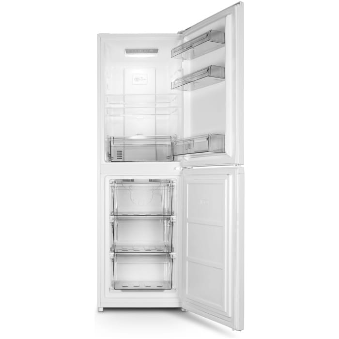 MONTPELLIER MNF167EW Frost-free fridge freezer - Image 3