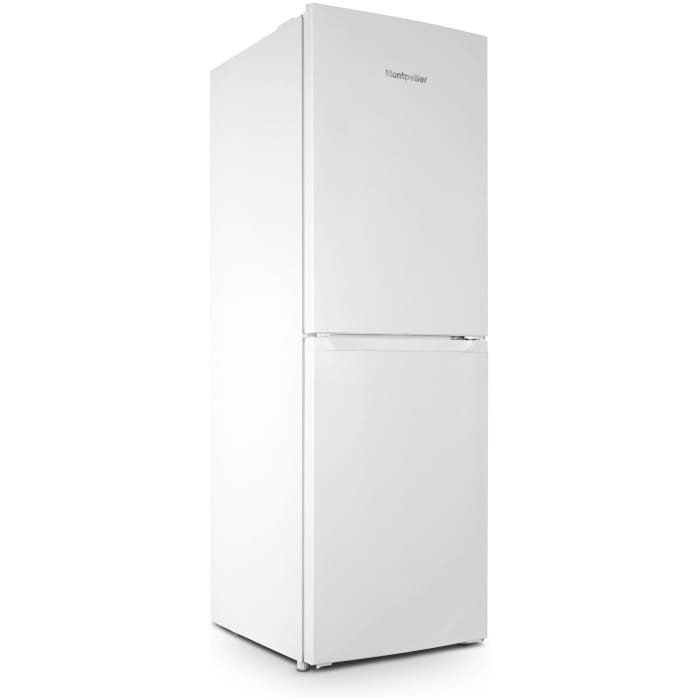 MONTPELLIER MNF167EW Frost-free fridge freezer - Image 2