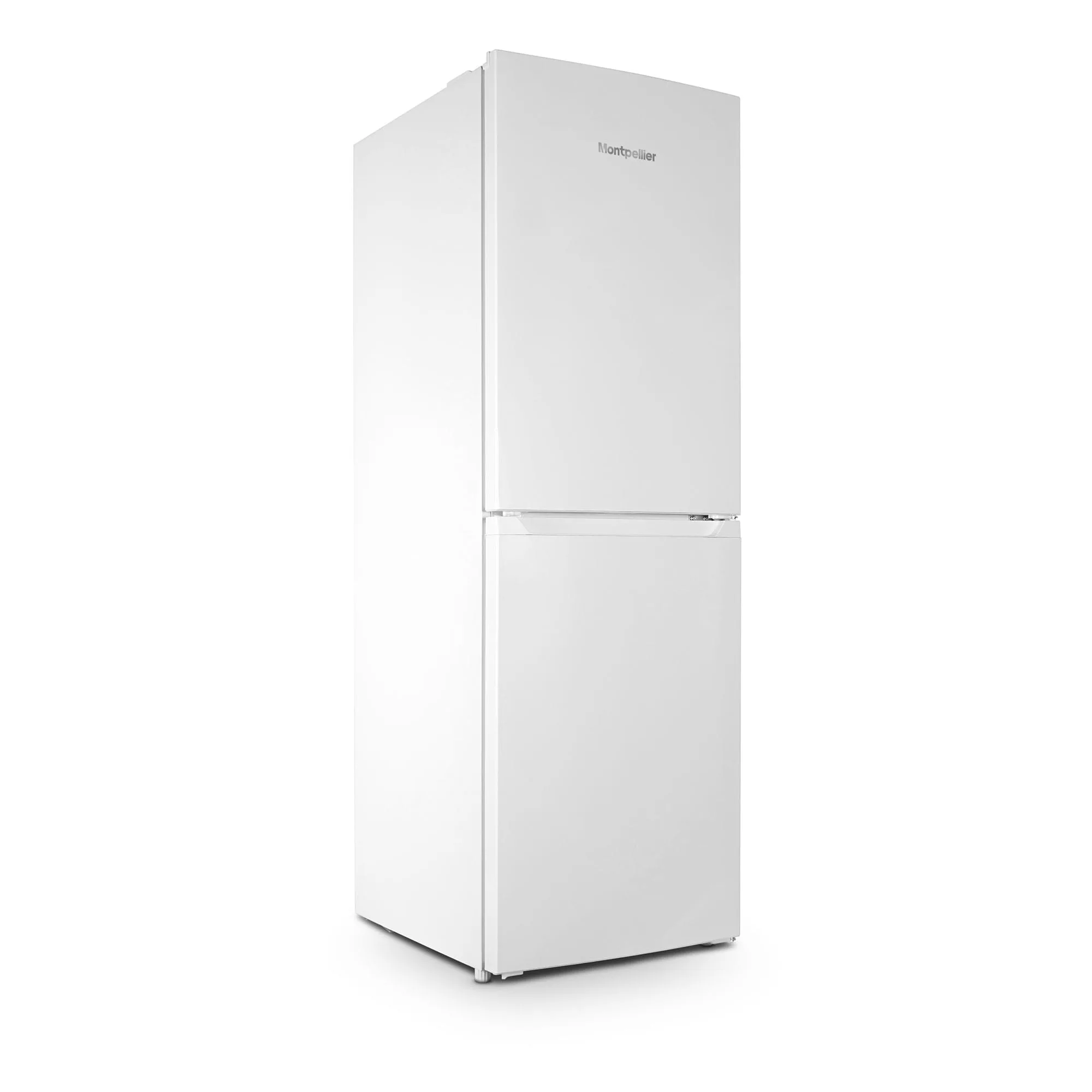 MONTPELLIER MNF167EW Frost-free fridge freezer - Image 2