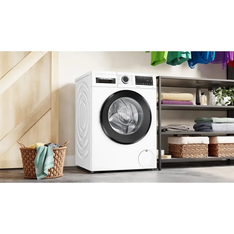 BOSCH WGG24400GB 9KG 1400 Spin washing machine - Image 4