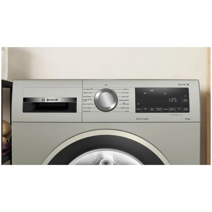 BOSCH WGG254ZSGB 10KG 1400 Spin washing machine - Image 2