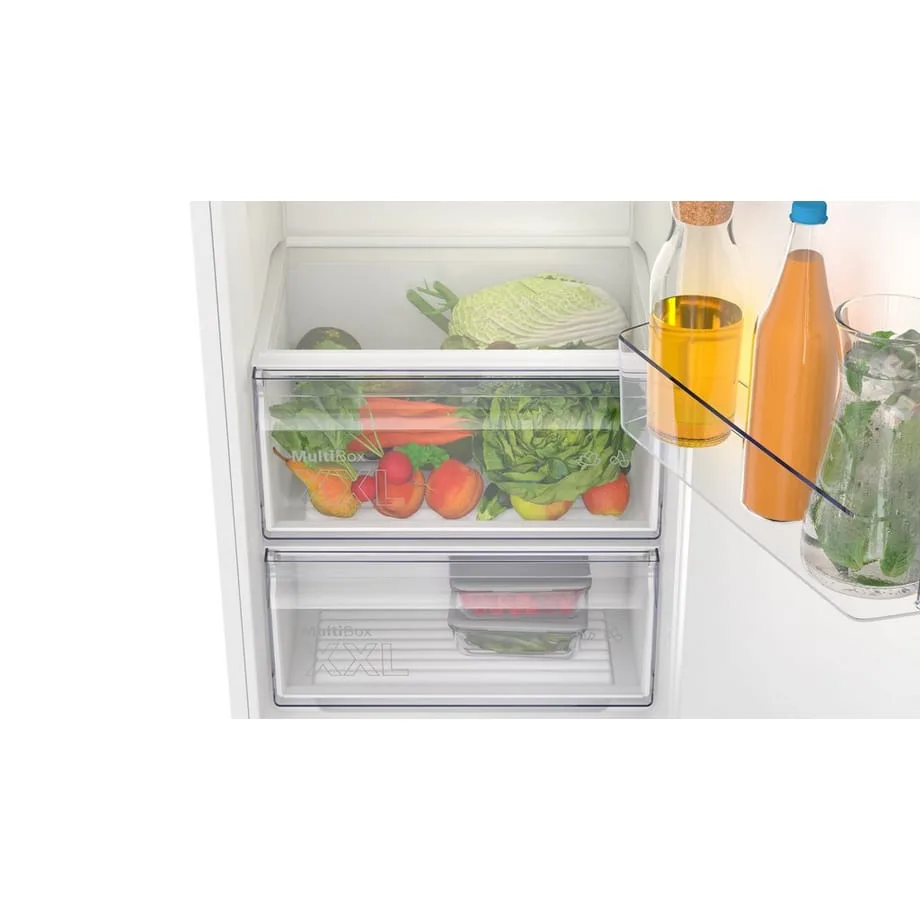 BOSCH KIR81NSE0G Tall Integrated larder fridge - Image 4