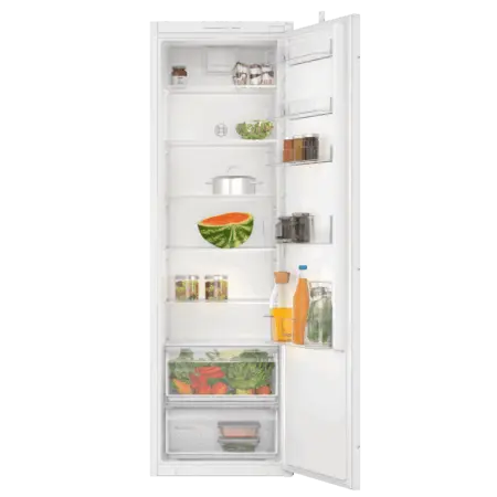 BOSCH KIR81NSE0G Tall Integrated larder fridge