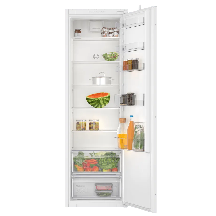 BOSCH KIR81NSE0G Tall Integrated larder fridge