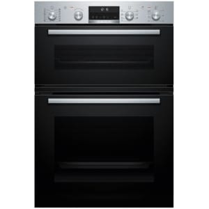 BOSCH MBA578BS7B Built-in pyrolytic double oven