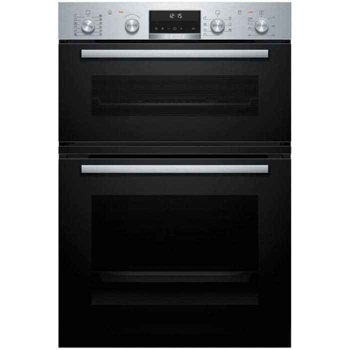 BOSCH MBA578BS7B Built-in pyrolytic double oven