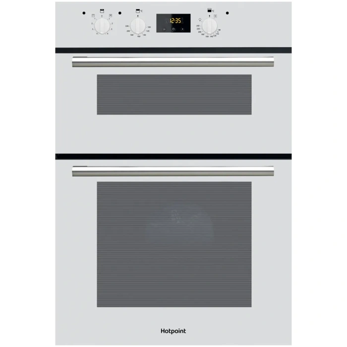 HOTPOINT DD2540WH Built-in double oven