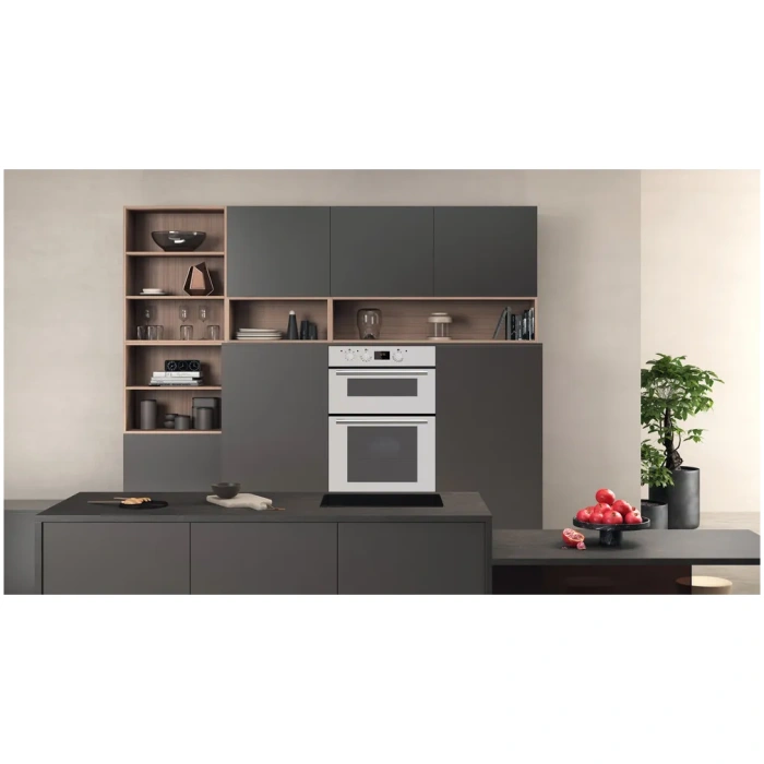 HOTPOINT DD2540WH Built-in double oven - Image 3