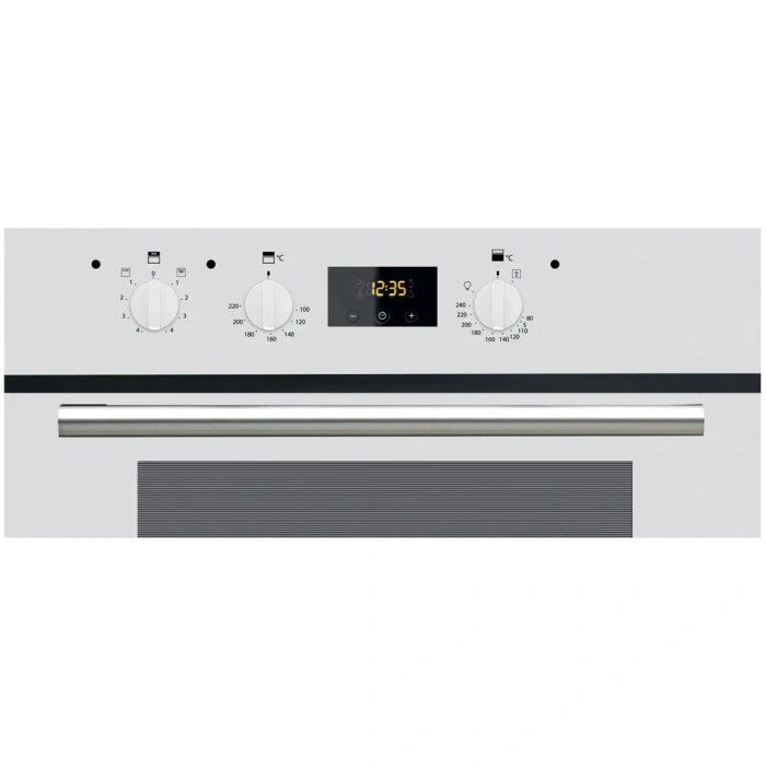 HOTPOINT DD2540WH Built-in double oven - Image 2